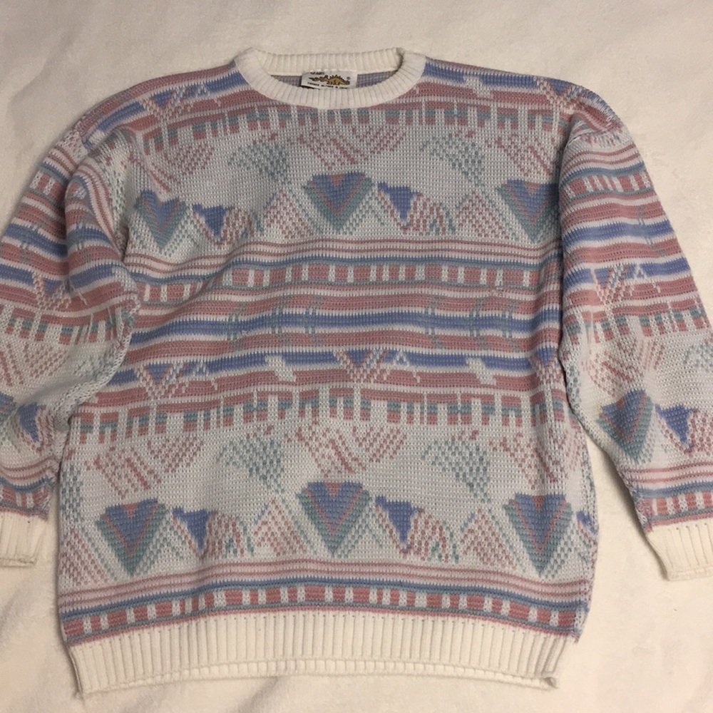 Vintage Sears Sweater